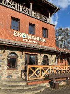 Ekomarina - Pokój noclegowy 1