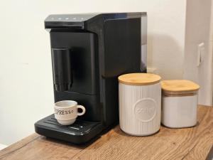 Apartment In Heart of Old Town with Balcony