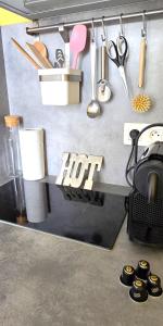 Sunny Loft at Gate of Old Nice