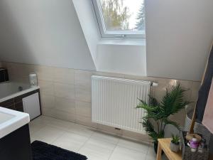 Prostorný apartmán blízko centra