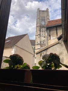 Le 54 Auxerre, authentique et douillet - 10min Gare