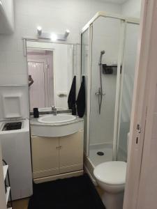 Studio au bord de mer