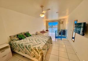 Duplex de Frente para a Praia - Angra Inn