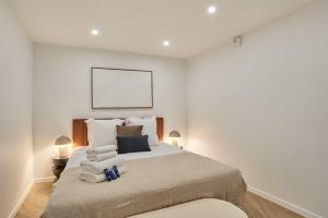 Modern Suite Center of Paris Montmartre