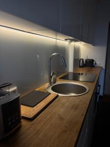 Cosy Newtown apartment