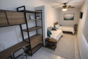 Departamento amplio o para grupos zona San Marcos