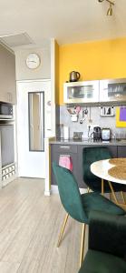 Sunny Loft at Gate of Old Nice