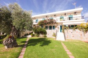 Angeliki Beach Hotel Skiathos Greece