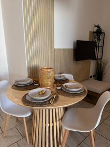 Casa Pescoluse 50m dal Mare