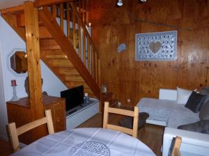 Chalets Breguet 9 : photos des chambres