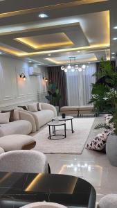 Apartment with a direct view of the Nile