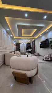 Apartment with a direct view of the Nile