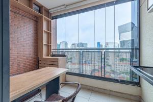 Roomo Transamerica SP Pinheiros