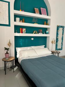 Caligo B&B Secret Garden Villa Room vicino alle Cinque Terre