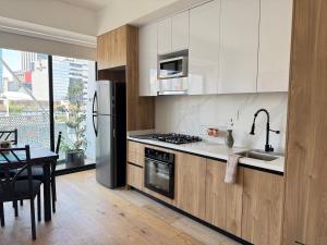 New apartment with iconic views and best location