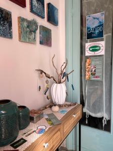 Caligo B&B Secret Garden Villa Room vicino alle Cinque Terre