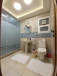 Apartment with a direct view of the Nile