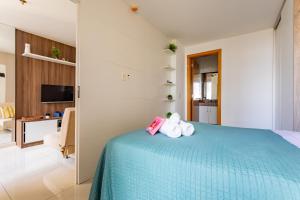 Apartamento Dfplaza luxo