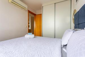 Apt 2 suítes, vista esplêndida Dfplaza