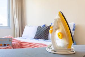 Apartamento c Suíte DF Plaza - Vista Espetacular