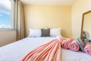 Apartamento c Suíte DF Plaza - Vista Espetacular