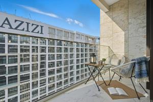 Zafir Studio in Dubai by beBalmy