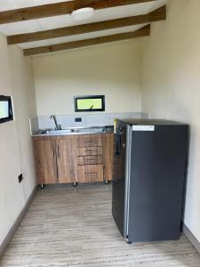 Bosque Encantado Cabañas chalet