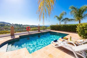 Villa Los Espejos De Frigiliana