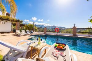 Villa Los Espejos De Frigiliana