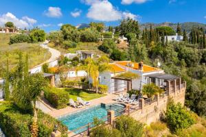 Villa Los Espejos De Frigiliana