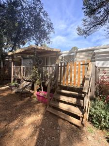 Camping la sainte baume