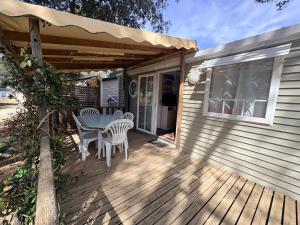 Camping la sainte baume