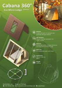 Micro Cabana Rotativa