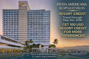 Fiesta Americana Acapulco Villas