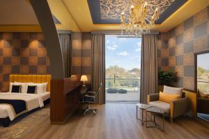 The Fern Nest Resort Jaipur, Series by Marriott
