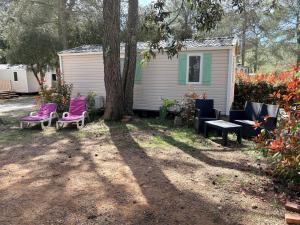 Camping la sainte baume