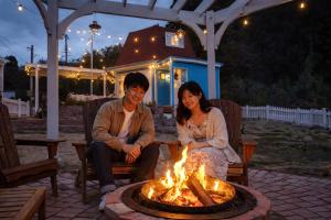 Nordic Mountain Cabin Lake Biwa