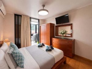 Apartament Brigitte in Machico