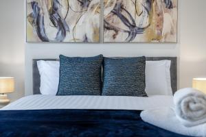 Contractor 4-Bed | FREE Parking | Wi-Fi | Hemel