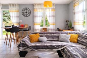 La Ptite Maison Gîte Alsace à la campagne