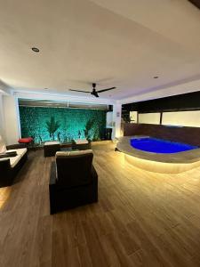 Estudio lindo alado de la playa