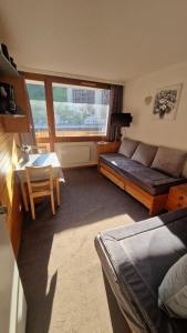 Studio cosy au pied des pistes
