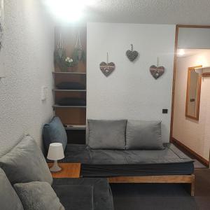 Studio cosy au pied des pistes
