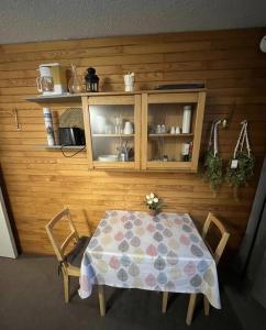 Studio cosy au pied des pistes