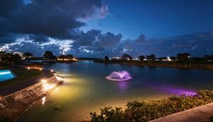 Panorama Lake 1 habitación piscina y gym