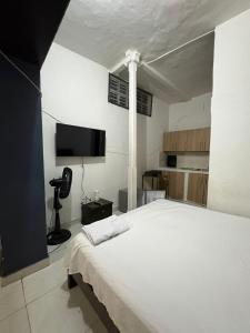 Comodo aparta estudio cerca de la Basilica