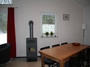 Bungalow near Eifel Ski Lift