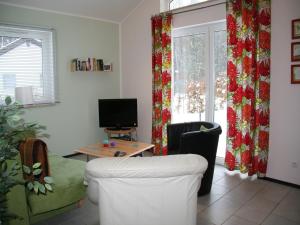Bungalow near Eifel Ski Lift
