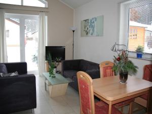 Bungalow near Eifel Ski Lift