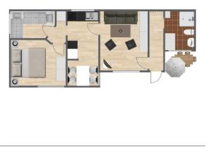 Wollny Comfortable Holiday Residence